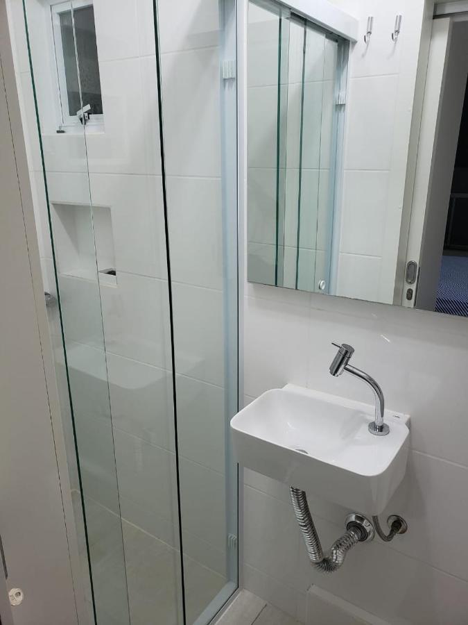 Apartamento Com Vista O Mar Na Av Atlantica Em