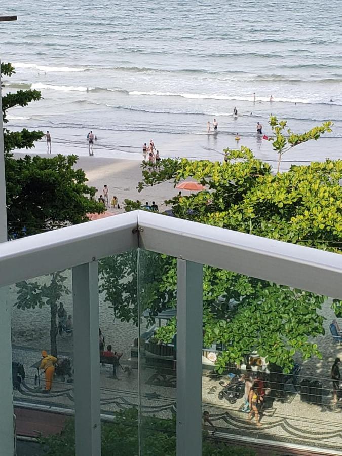 Com Vista O Mar Na Av Atlantica Em * Balneario Camboriu