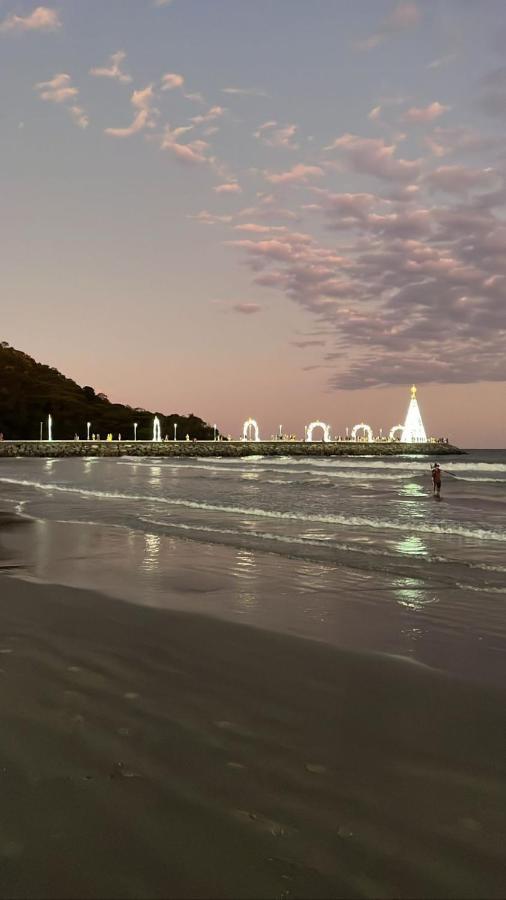 Com Vista O Mar Na Av Atlantica Em * Balneario Camboriu