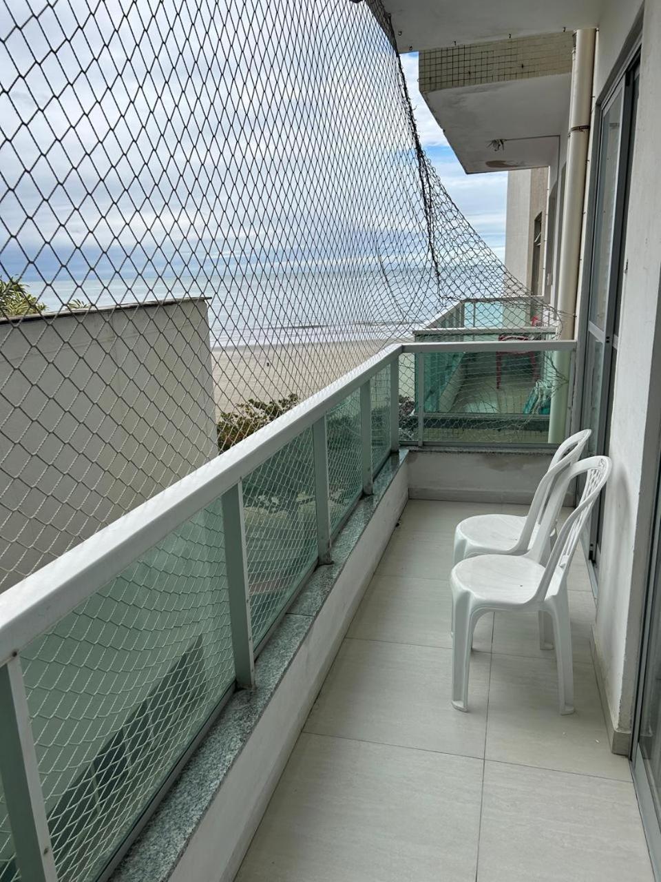 Apartamento Com Vista O Mar Na Av Atlantica Em Balneario Camboriu